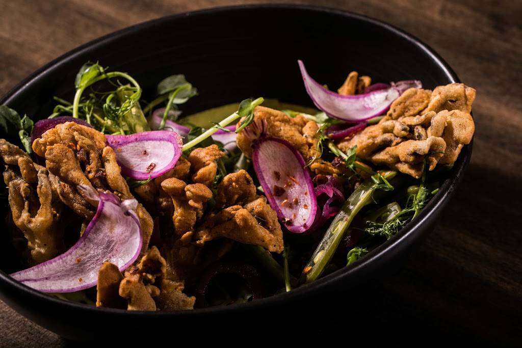 ETA Restaurant + Bar | restaurant | 455 N Park Dr, Chicago, IL 60611, USA | 3128406605 OR +1 312-840-6605