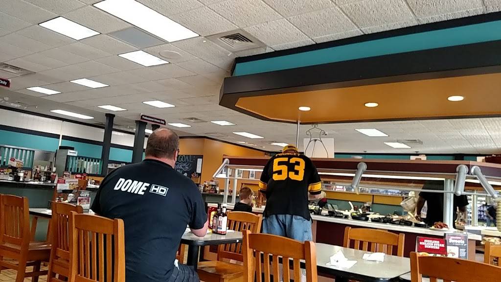 Apple Barrel Restaurant | restaurant | 27603 SW Outer Rd, Harrisonville, MO 64701, USA | 8168843306 OR +1 816-884-3306