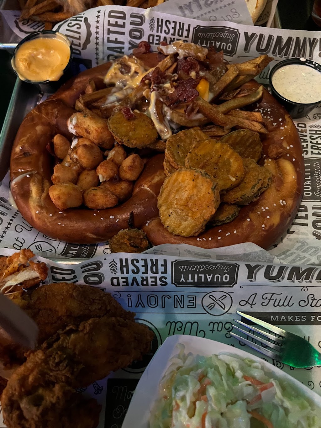 9ers Breakfast Brew BBQ | restaurant | 130 S Lyman St, Wadsworth, OH 44281, USA | 3302276868 OR +1 330-227-6868