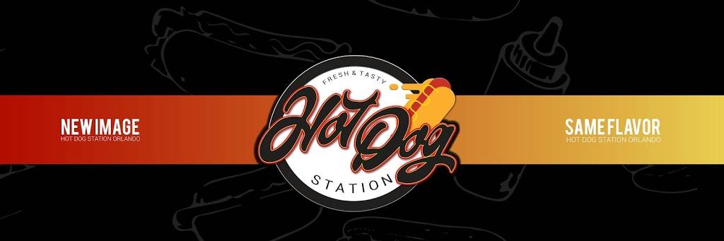Hot Dog Station Orlando | meal takeaway | 4959 International Dr suite 1f.25, Orlando, FL 32819, USA | 4072263355 OR +1 407-226-3355