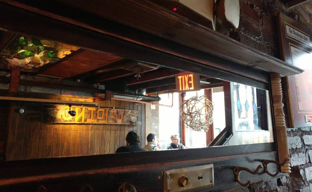 Desperados Burgers & Bar | restaurant | 1342 U St NW, Washington, DC 20009, USA | 2022990443 OR +1 202-299-0443