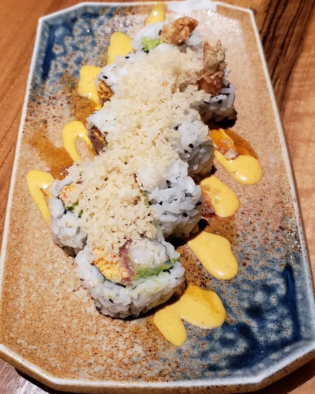 Dragonfly Robata Grill & Sushi | restaurant | 7972 Via Dellagio Way, Orlando, FL 32819, USA | 4073703359 OR +1 407-370-3359