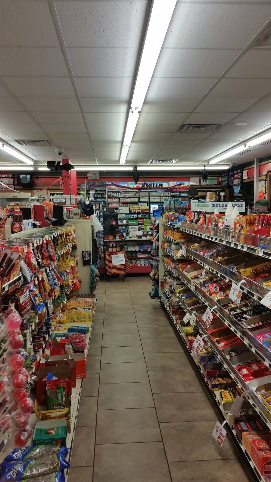 Caseys | meal takeaway | 100 Willards Ferry Rd, Jonesboro, IL 62952, USA | 6188331937 OR +1 618-833-1937