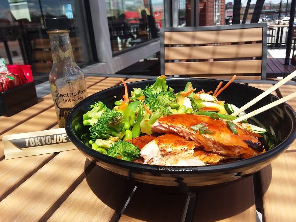 Tokyo Joes - S Nevada | restaurant | 1634 S Nevada Ave #170, Colorado Springs, CO 80906, USA | 7192088366 OR +1 719-208-8366