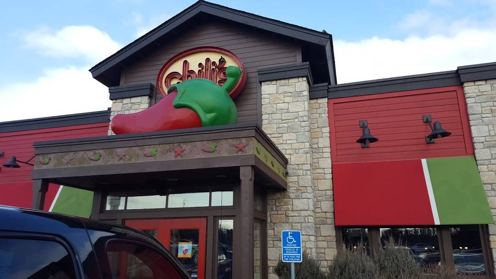 Chilis Grill & Bar | restaurant | 1430 109th Ave NE, Blaine, MN 55449, USA | 7637839222 OR +1 763-783-9222