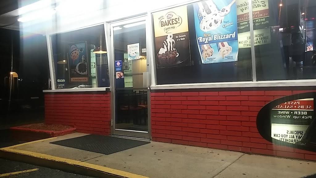 Dairy Queen Store | restaurant | 1270 Maple Ave, Zanesville, OH 43701, USA | 7404525680 OR +1 740-452-5680