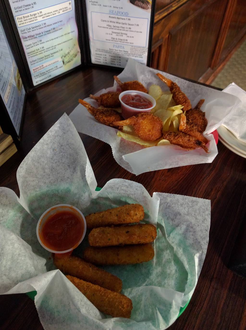 First Break Cafe | restaurant | 46970 Community Plaza, Sterling, VA 20164, USA | 7034442551 OR +1 703-444-2551