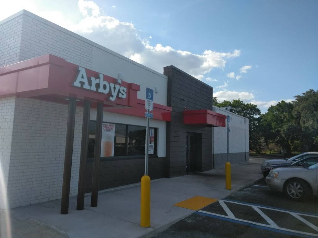 Arbys | restaurant | 5818 E Hillsborough Ave, Tampa, FL 33610, USA | 8136263610 OR +1 813-626-3610