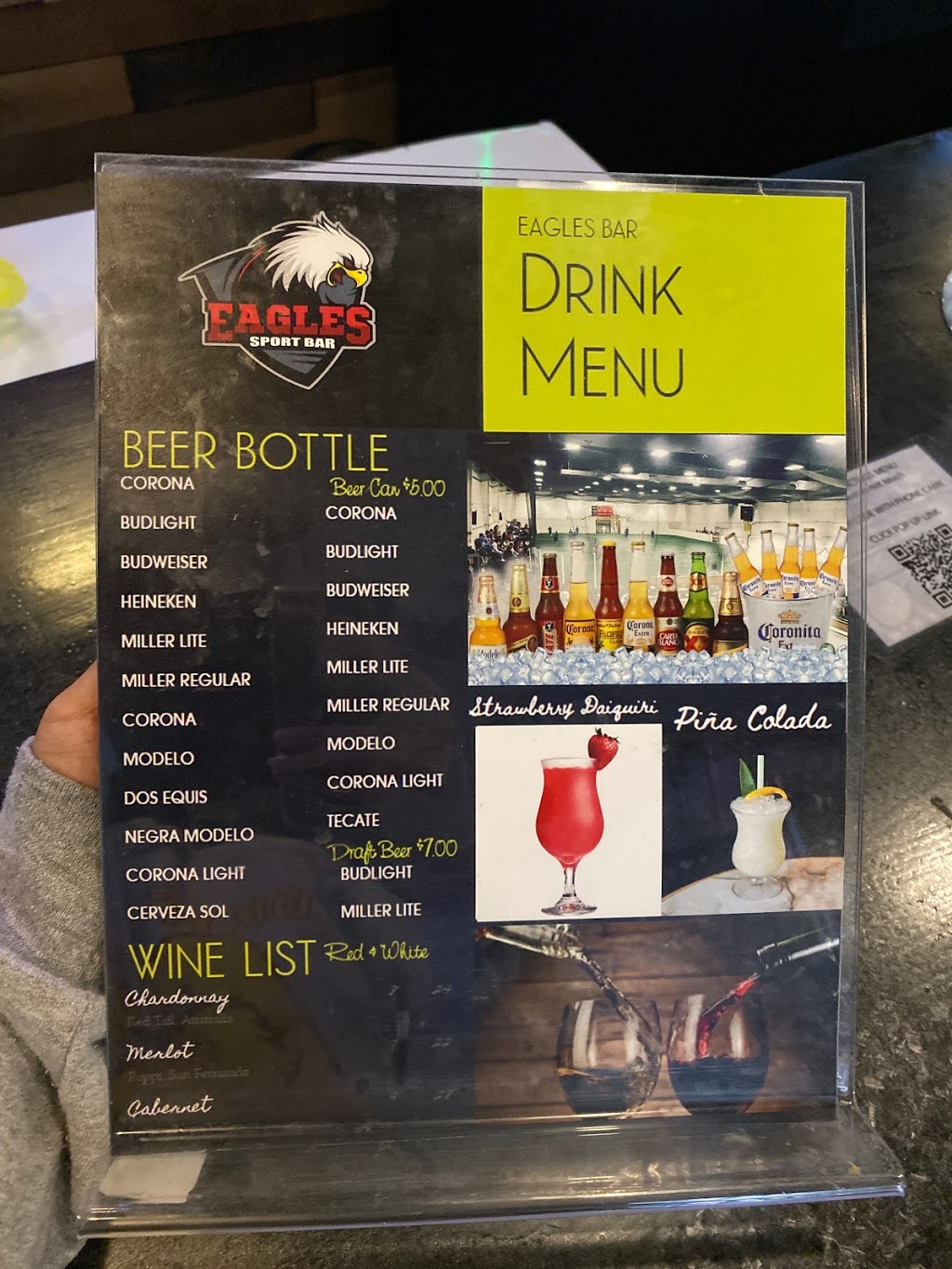 Eagles Sport Bar | restaurant | 6616 New Peachtree Rd, Doraville, GA 30340, USA | 7704550641 OR +1 770-455-0641