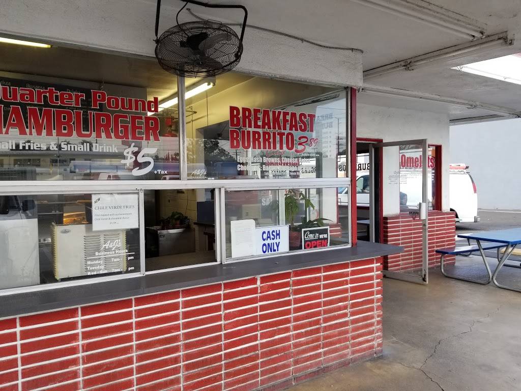 A&Js | restaurant | 403 S Brookhurst Rd, Fullerton, CA 92833, USA | 7145251548 OR +1 714-525-1548