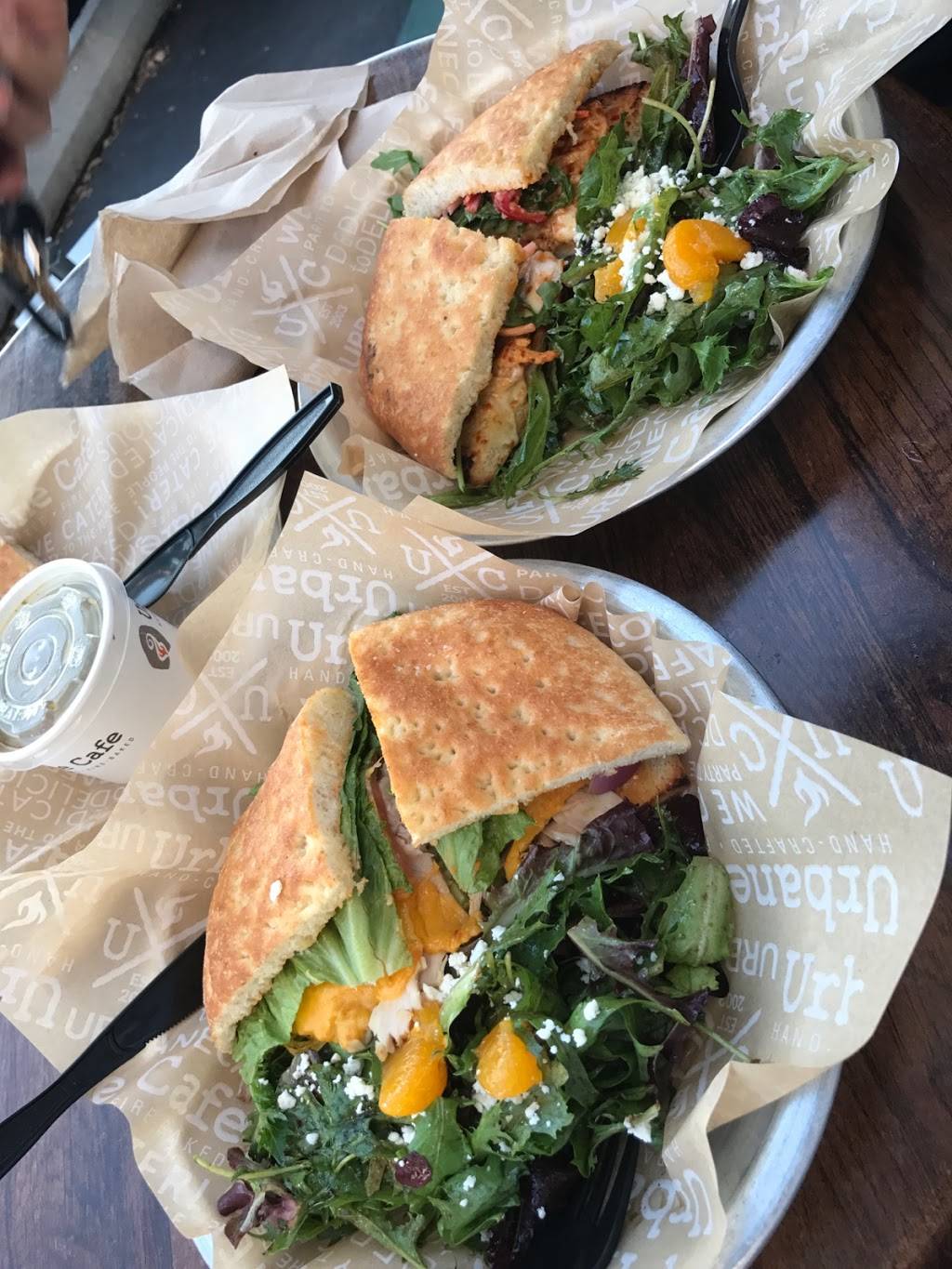 Urbane Cafe | meal takeaway | 5375 Napa St, San Diego, CA 92110, USA | 6195439700 OR +1 619-543-9700