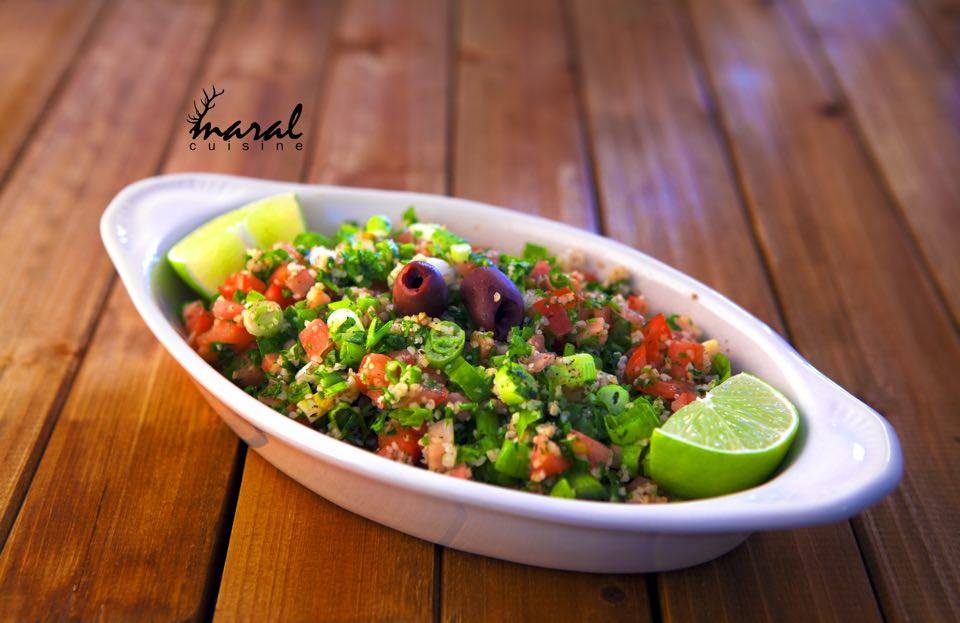 Maral Cuisine | restaurant | 5843 Kanan Rd, Agoura Hills, CA 91301, USA | 8188899495 OR +1 818-889-9495