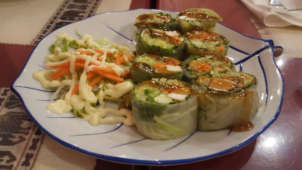 Sri Thai Cuisine | restaurant | 4621 Lincoln Way, San Francisco, CA 94122, USA | 4156827700 OR +1 415-682-7700