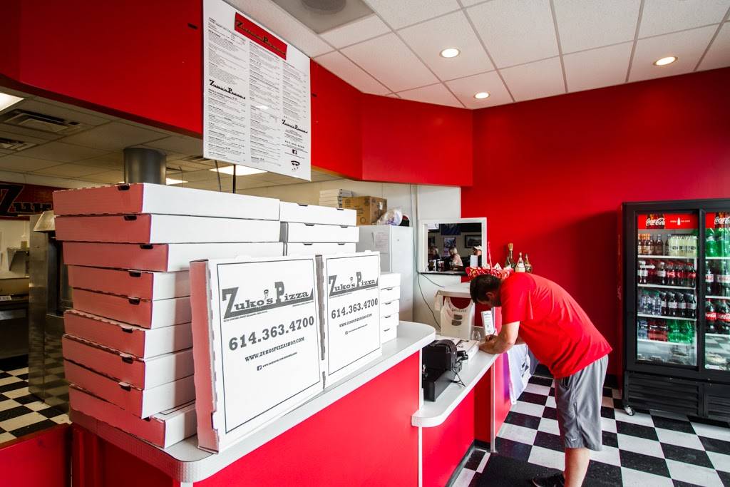 Zukos Pizza | restaurant | 4333 Cosgray Rd, Hilliard, OH 43026, USA | 6143634700 OR +1 614-363-4700