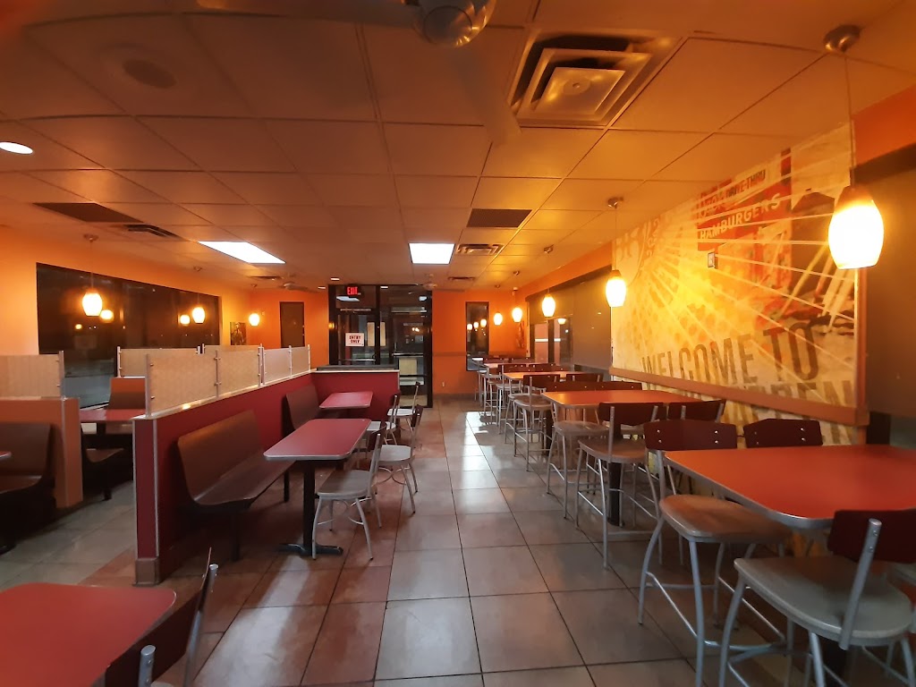 Jack in the Box | restaurant | 203 E Cole Rd, Calexico, CA 92231, USA | 7603570087 OR +1 760-357-0087