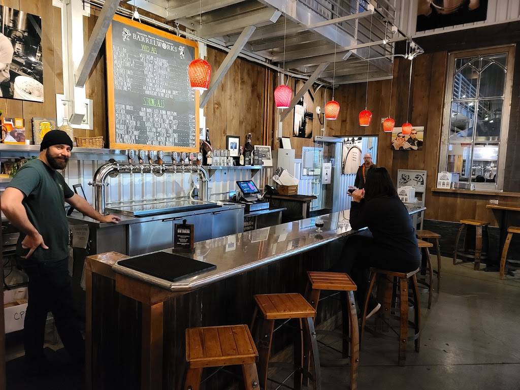 Firestone Walker Brewing Company | restaurant | 620 McMurray Rd, Buellton, CA 93427, USA | 8056974777 OR +1 805-697-4777