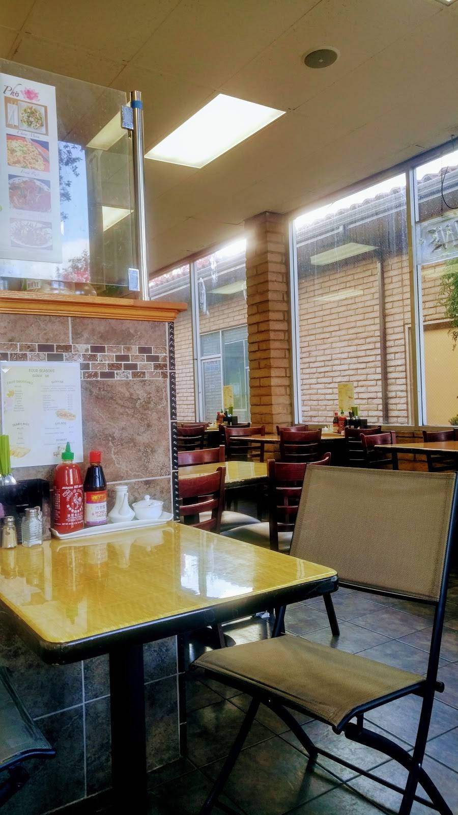 Four Seasons Pho | restaurant | 1045 Monroe St, Santa Clara, CA 95050, USA | 4085579923 OR +1 408-557-9923