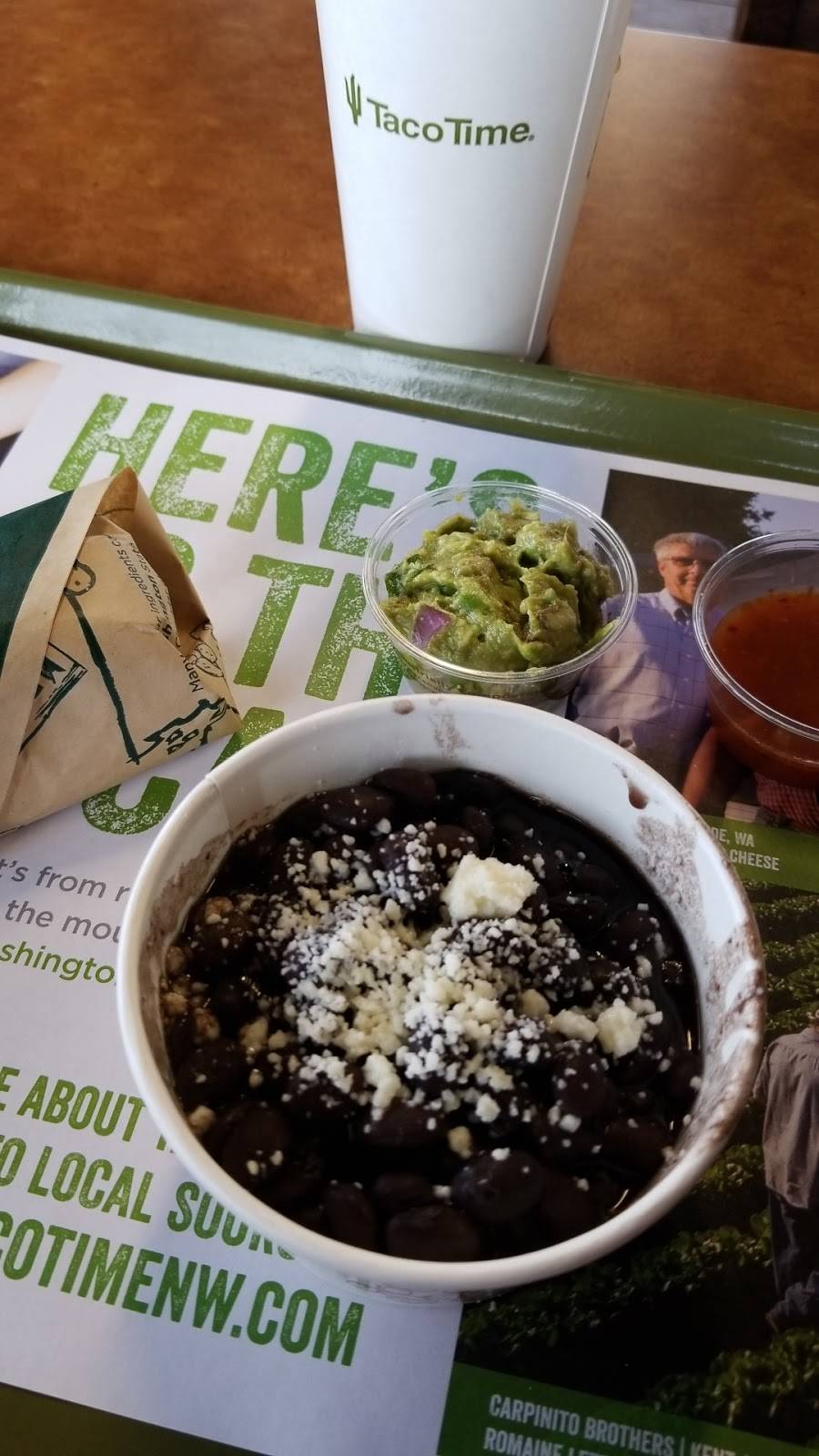 Taco Time NW | restaurant | 125 128th St SW, Everett, WA 98204, USA | 4252671444 OR +1 425-267-1444