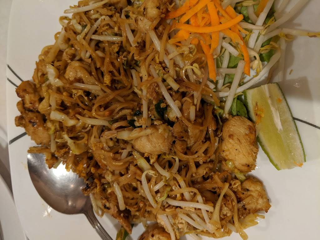 CK Pad Thai | restaurant | 950 Army Trail Rd, Carol Stream, IL 60188, USA | 6308308522 OR +1 630-830-8522
