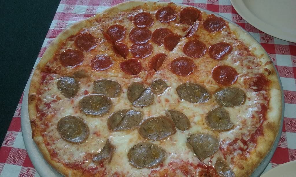 Antonios Pizza | restaurant | 63 S Airport Dr, Highland Springs, VA 23075, USA | 8043286603 OR +1 804-328-6603