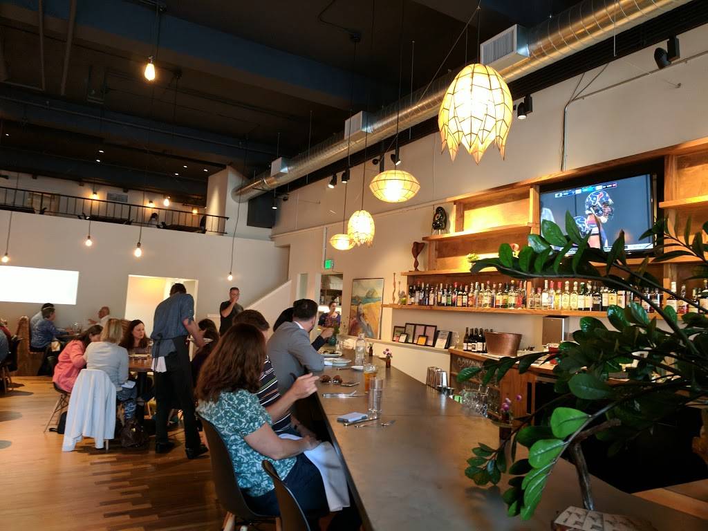 Mockingbird | restaurant | 416 13th St, Oakland, CA 94612, USA | 5102900331 OR +1 510-290-0331