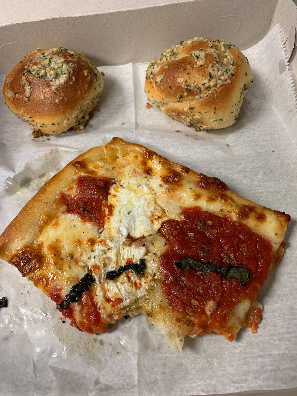 La Focaccia | restaurant | 64 Broadhollow Rd, Melville, NY 11747, USA | 6313855000 OR +1 631-385-5000