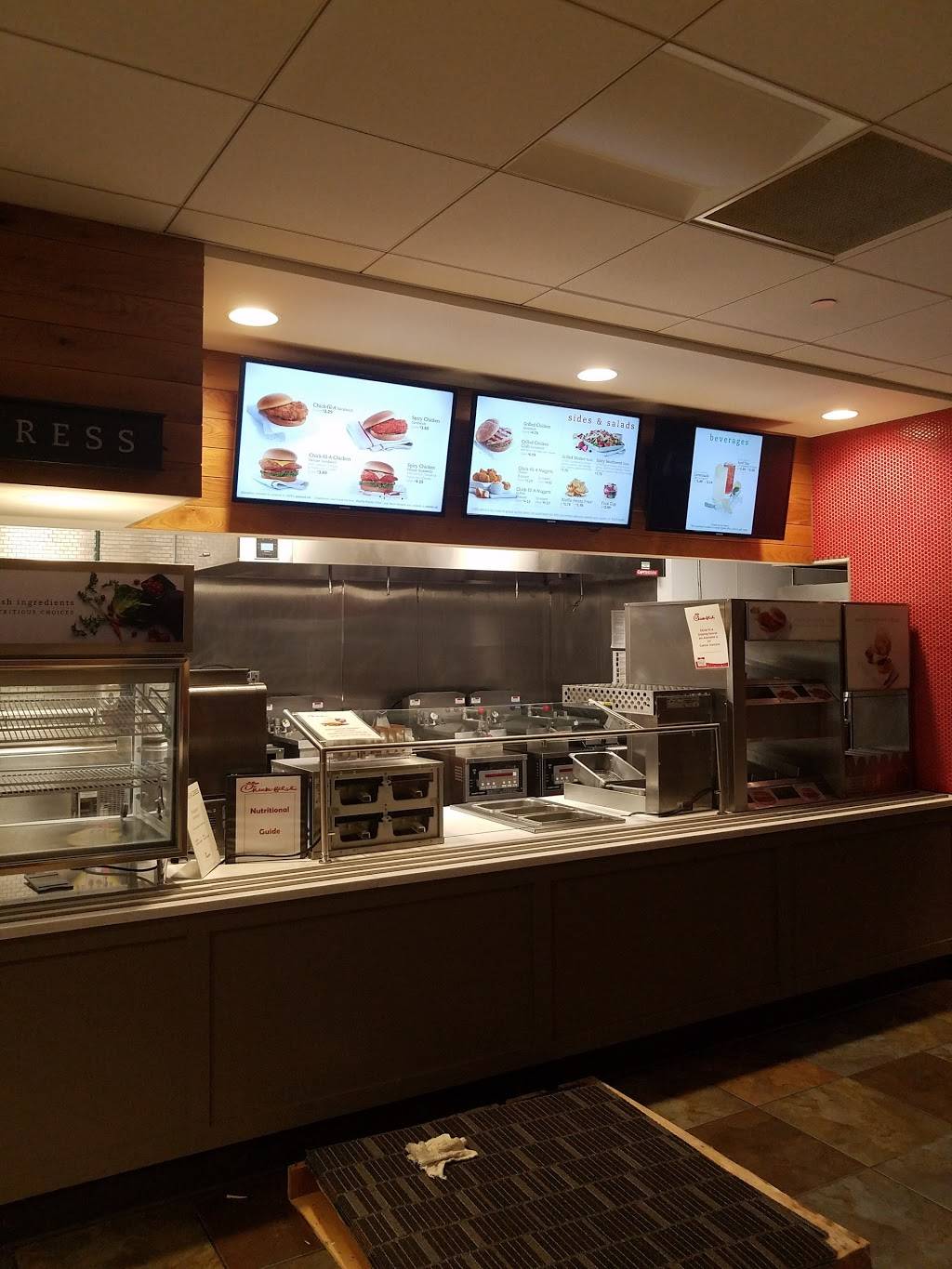 Chick-fil-A | restaurant | 401 N Fairview St Eagle Rock Food Court, Bently Hall, Lock Haven, PA 17745, USA | 5704842833 OR +1 570-484-2833