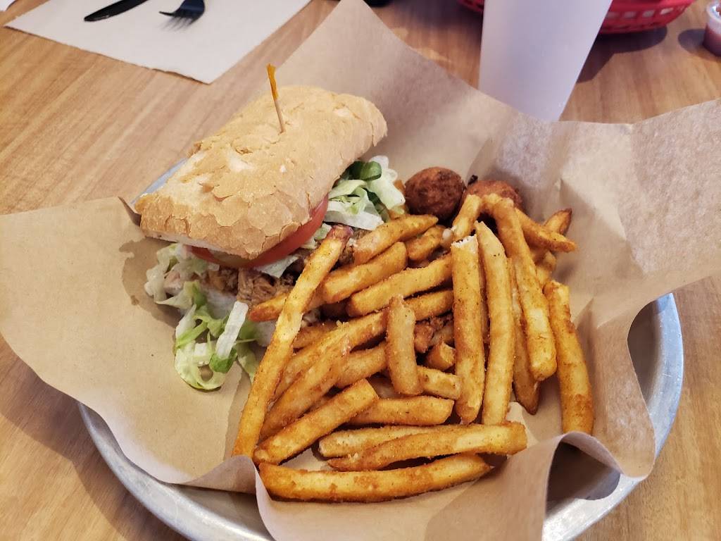 Thats The Catch-Seafood | restaurant | 724 W Main St #500, Lewisville, TX 75067, USA | 2142224711 OR +1 214-222-4711