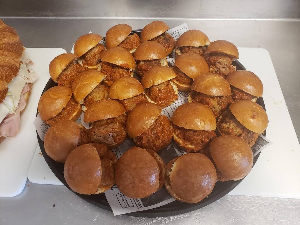 Garden State Deli & Catering | restaurant | 165 Pulaski Ave, Sayreville, NJ 08872, USA | 7329676000 OR +1 732-967-6000