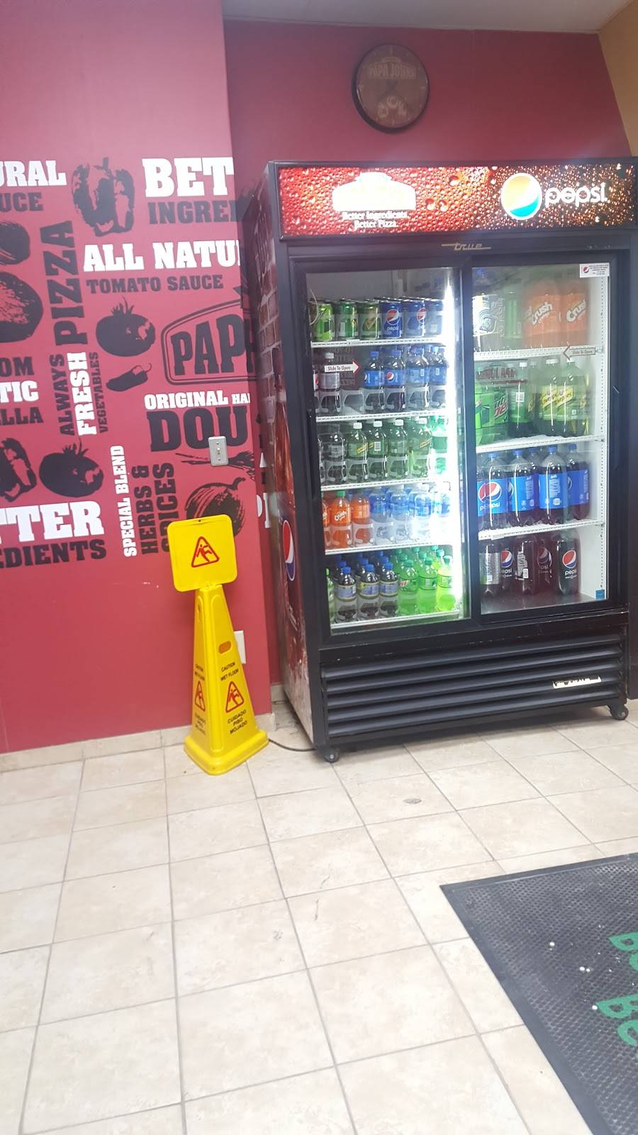 Papa Johns Pizza | restaurant | 40-12 Greenpoint Ave, Sunnyside, NY 11104, USA | 7187847272 OR +1 718-784-7272