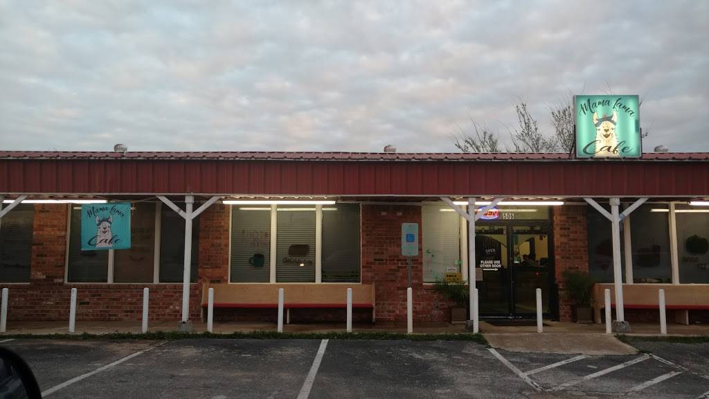 Mama Llama Cafe | restaurant | 506, FM718, Newark, TX 76071, USA | 6822583434 OR +1 682-258-3434