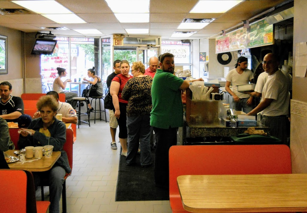 Crosby Pizza Stop | restaurant | 1731 Crosby Ave, Bronx, NY 10461, USA | 7188238980 OR +1 718-823-8980