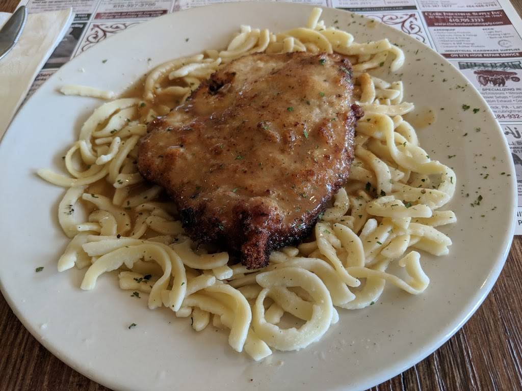 The Schnitzel House | restaurant | 181 W Schuylkill Rd, Pottstown, PA 19465, USA | 6107058881 OR +1 610-705-8881