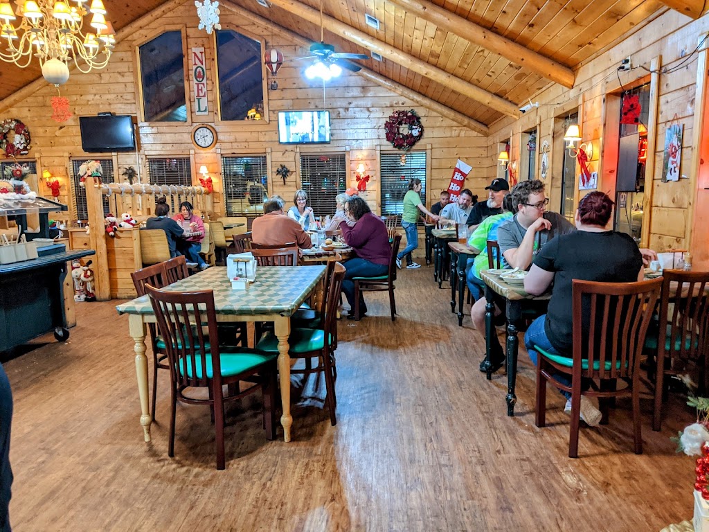 Oaks Steak House & Gifts | restaurant | 2204 S Park Dr, Broken Bow, OK 74728, USA | 5805845266 OR +1 580-584-5266