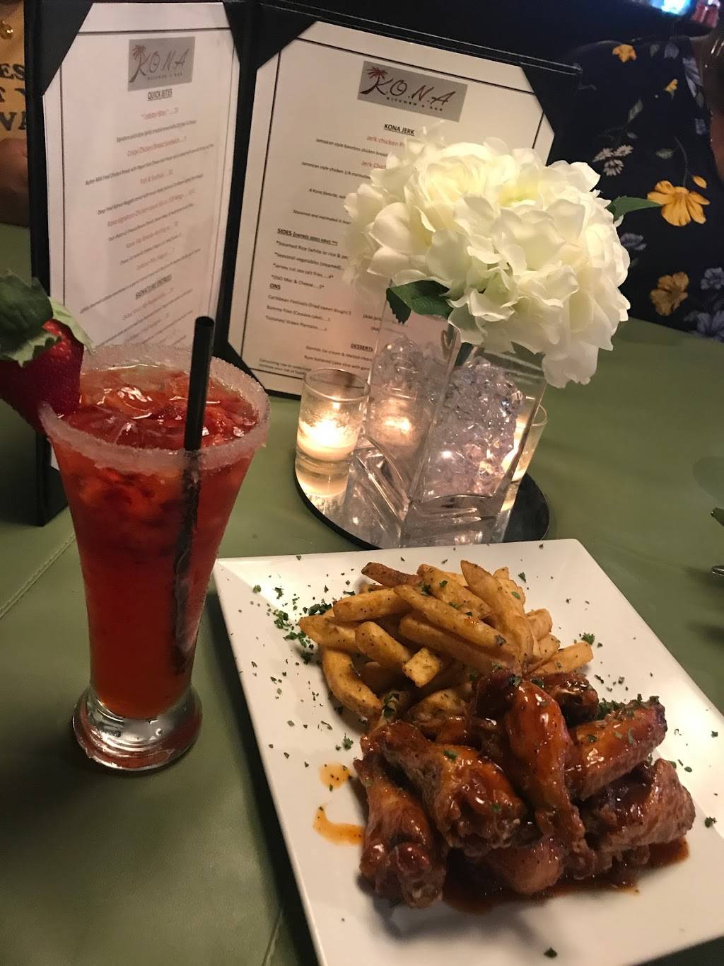 KONA KITCHEN & BAR | restaurant | 1900 Harrison St, Hollywood, FL 33020, USA | 9545349972 OR +1 954-534-9972