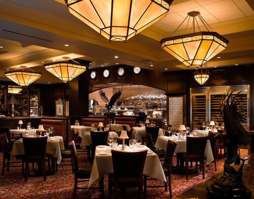 The Capital Grille | restaurant | 2223 N Westshore Blvd, Tampa, FL 33607, USA | 8138309433 OR +1 813-830-9433