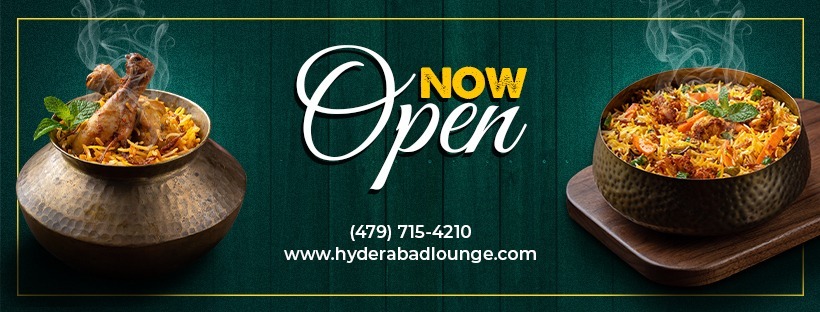 Nawabi Hyderabad House Biryani Place Bentonville | restaurant | 211 SE Walton Blvd SUITE 140, Bentonville, AR 72712, USA | 4797154210 OR +1 479-715-4210