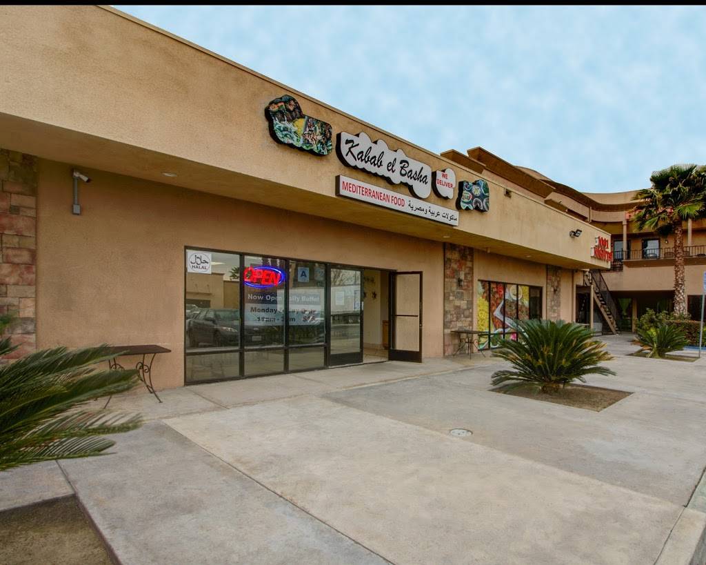 Kabab EL Basha | restaurant | 365 Iowa Ave, Riverside, CA 92507, USA | 9512899511 OR +1 951-289-9511