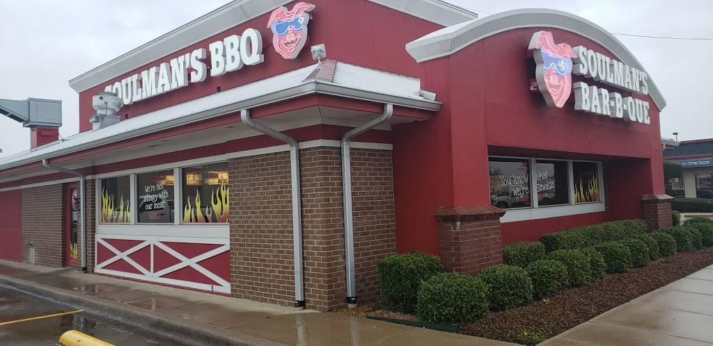 Lewisville BBQ – Soulman’s | restaurant | 1567 W Main St, Lewisville, TX 75067, USA | 4695492816 OR +1 469-549-2816