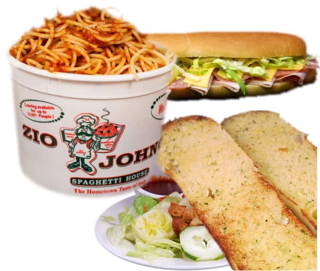 Zio Johnos | restaurant | 5741 C St SW, Cedar Rapids, IA 52404, USA | 3198413500 OR +1 319-841-3500