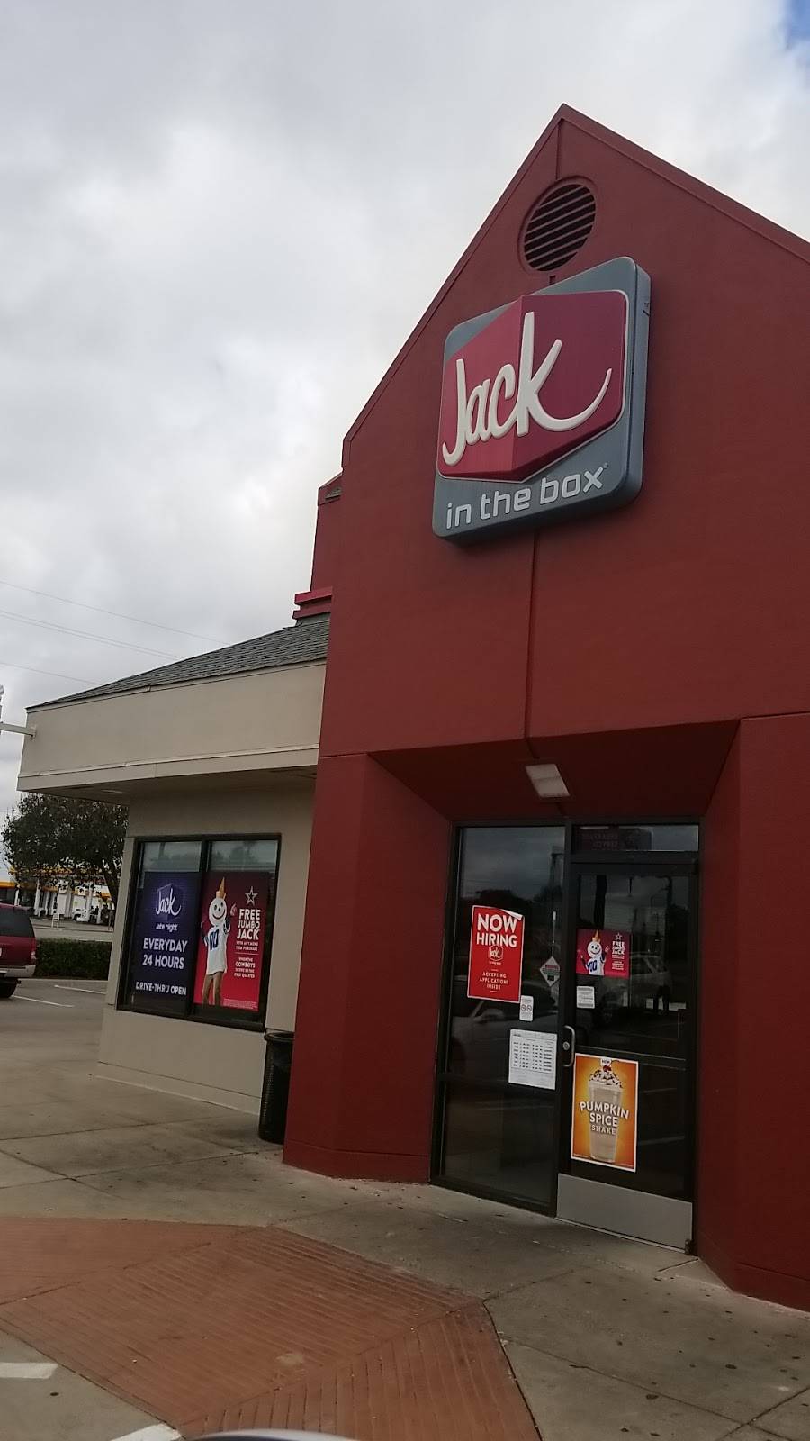 Jack in the Box | restaurant | 1204 N Hwy 77, Waxahachie, TX 75165, USA | 9729239323 OR +1 972-923-9323