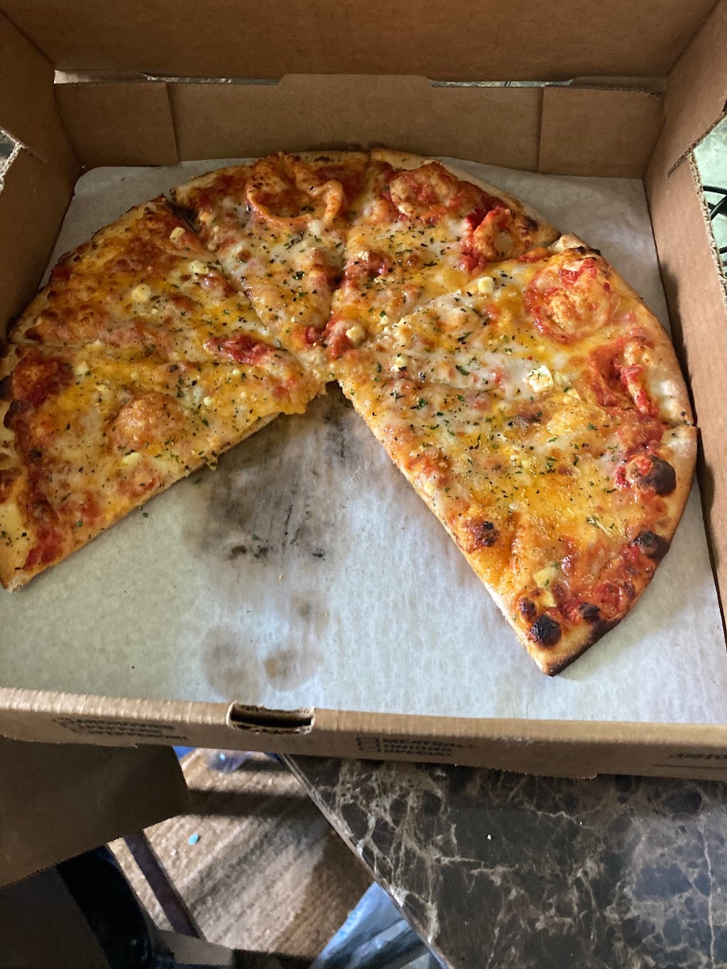 Station Pizza- Pasta-Pannini | restaurant | 3190 Tamiami Trail, Port Charlotte, FL 33952, USA | 9413688006 OR +1 941-368-8006