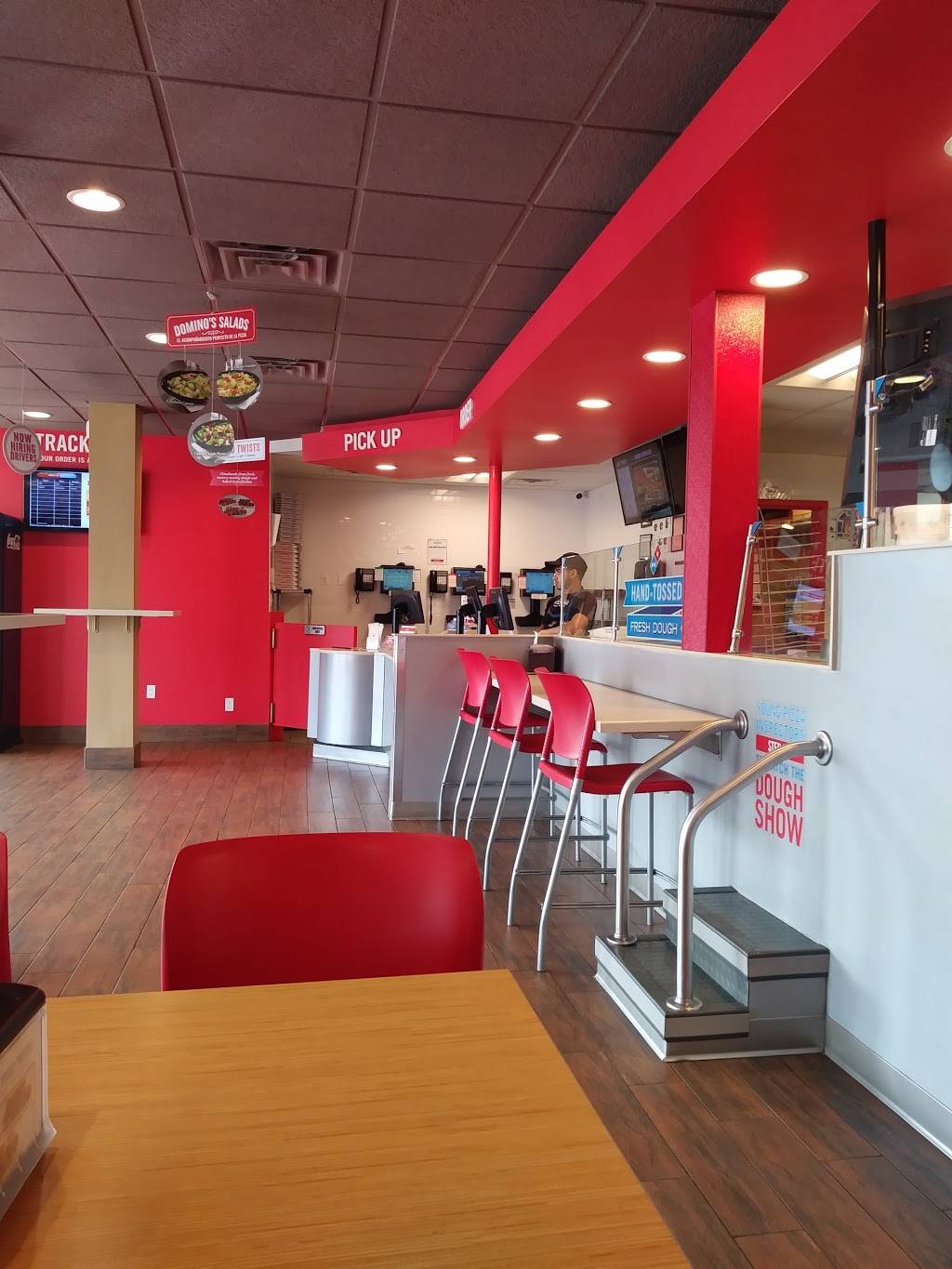 Dominos Pizza | meal delivery | 853 Long Island Ave, Deer Park, NY 11729, USA | 6312426771 OR +1 631-242-6771