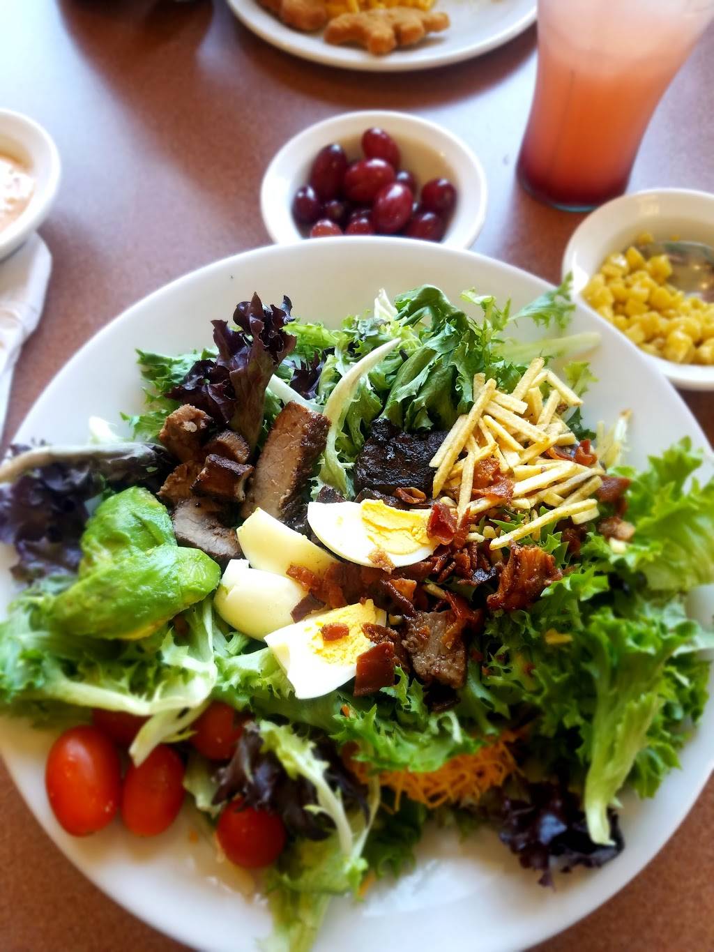 Dennys | restaurant | 7676 Friars Rd, San Diego, CA 92108, USA | 6192980242 OR +1 619-298-0242