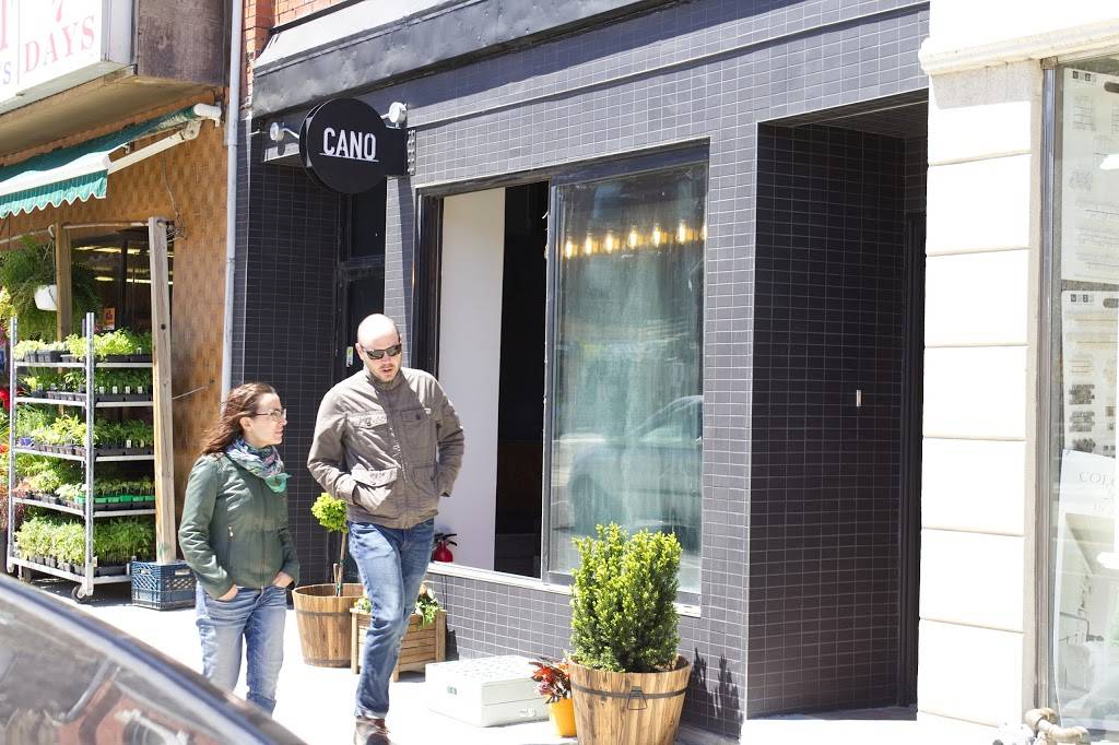 CANO Restaurant | restaurant | 1108 St Clair Ave W, Toronto, ON M6E 1A7, Canada | 4169013655 OR +1 416-901-3655