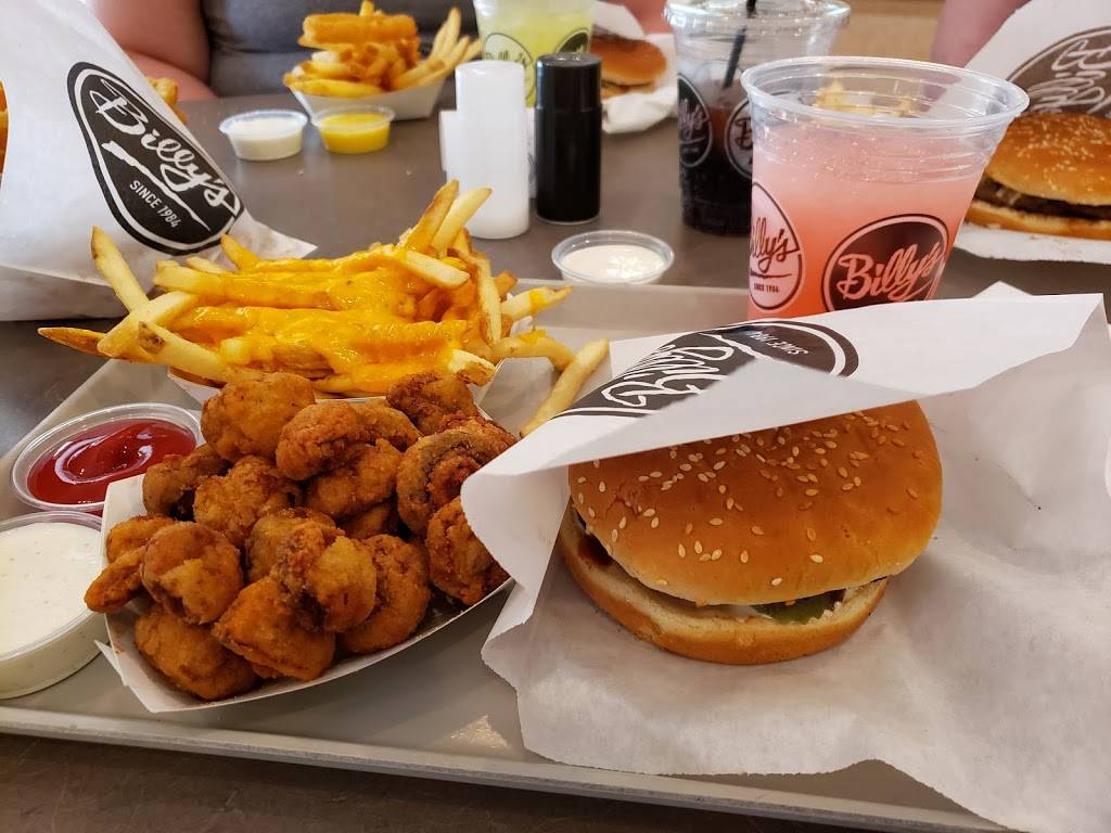 Billys On the Square Resturant | restaurant | 424 S Main St, Tulsa, OK 74103, USA | 9185838703 OR +1 918-583-8703