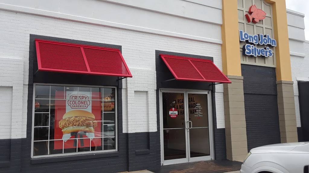 Long John Silvers | restaurant | 5681 Memorial Dr, Stone Mountain, GA 30083, USA | 4042920302 OR +1 404-292-0302