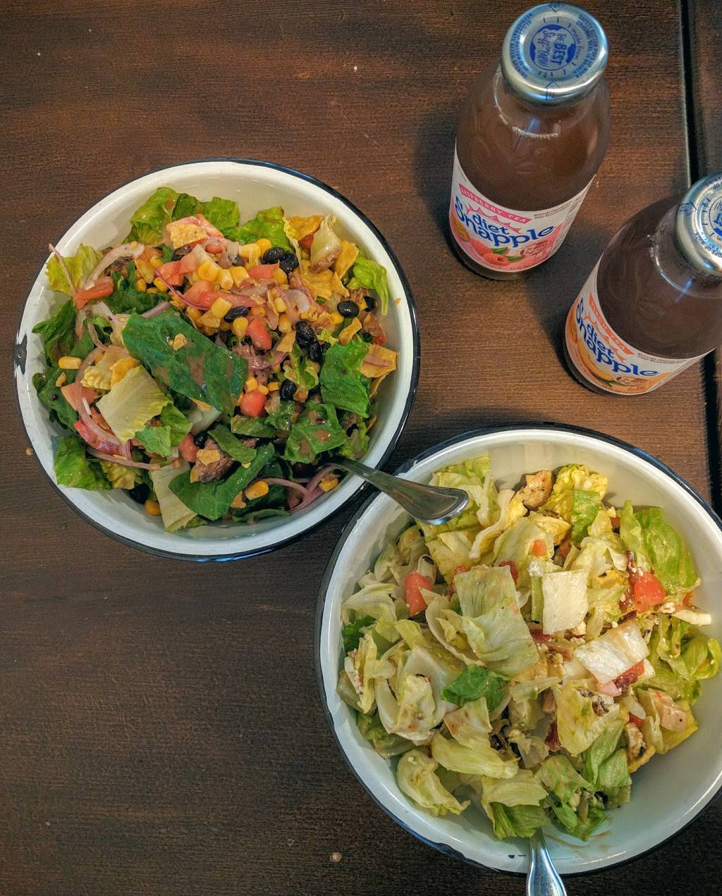 GreenStreets Salads | meal takeaway | 67 Irving Ave, Brooklyn, NY 11237, USA | 3474057956 OR +1 347-405-7956