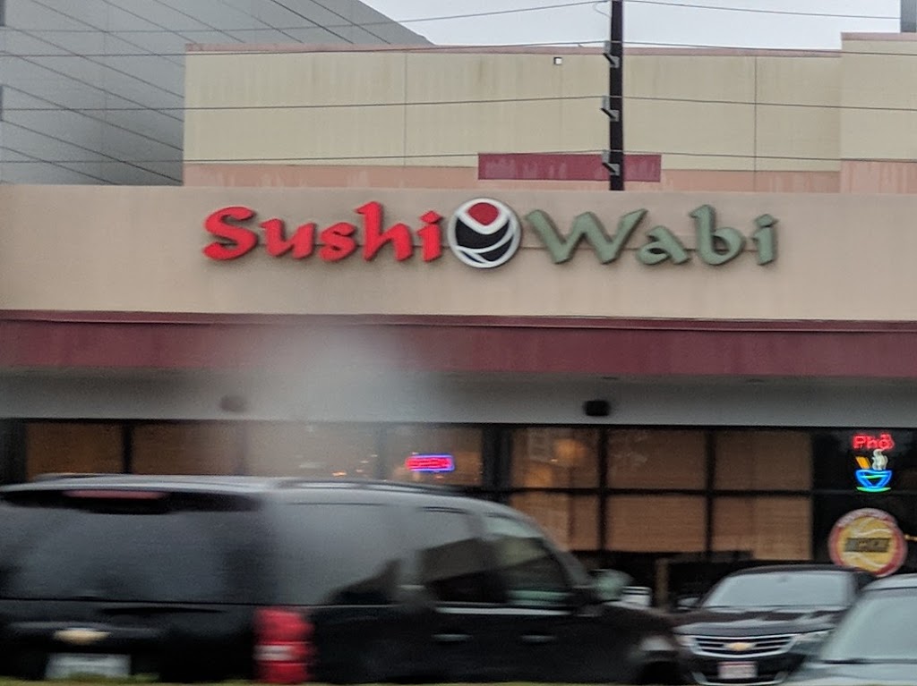 Sushi Wabi Houston | restaurant | 3953 Richmond Ave, Houston, TX 77027, USA | 7136238818 OR +1 713-623-8818