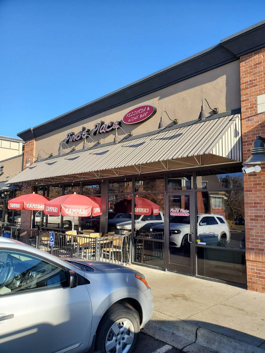 Pinos Place | restaurant | 1400 E Hampden Ave Suite 140, Cherry Hills Village, CO 80113, USA | 3037619917 OR +1 303-761-9917